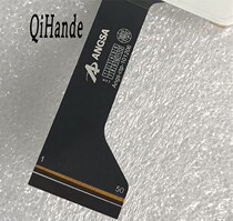 Suitable for cottage domestic flat plate ANGSA cable number angs-ctp-101206 touch screen outside screen