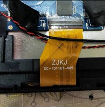 Baidu smart cloud R7 student tablet touch screen DC161 external screen DC-101161-V05 ZJKJ