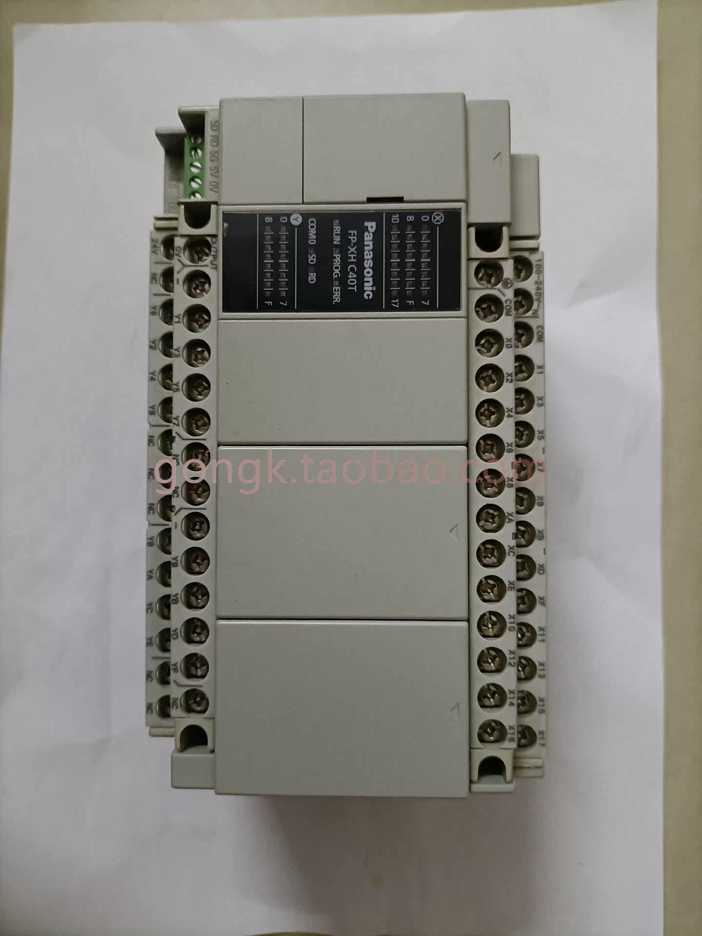 AFPXHC40T-F PLC