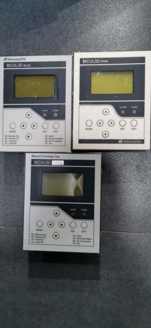 MCUL32-BLDC MCUL32-PWM MCUL32-TOTAL SHING ENG OFFICE