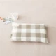 Bông bé trường hợp gối 30x50 100% cotton áo gối vườn ươm nôi dễ thương kẻ sọc gối một cặp đánh bại 2 - Gối trường hợp