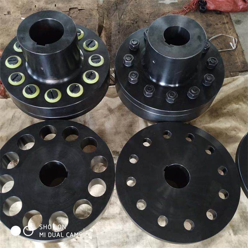 HL elastic column coupling LX type nylon sleeve connector HLL reducer bar sales connector