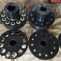 HL type elastic pin coupling LX type nylon sleeve coupling HLL type reducer rod pin connector