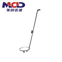 MCD-V3 Convex Mirror Underbody Inspection Mirror Round Mirror Portable Underbody Inspection Mirror Underbody Safety Inspection Mirror