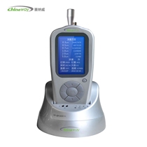 High precision six-channel laser dust particle counter CW-HPC600A pump suction type Chinaway