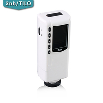 Sanhen 3NH color differential instrument SC10 NR10QC NR200 paint fabric precision color analyzer