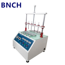 Key life testing machine switch life button mobile phone electronic products computer fatigue test four stations