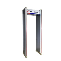 MCD-200 metal detection security door explosion-proof anti-theft security detection door electronic hardware factory security door