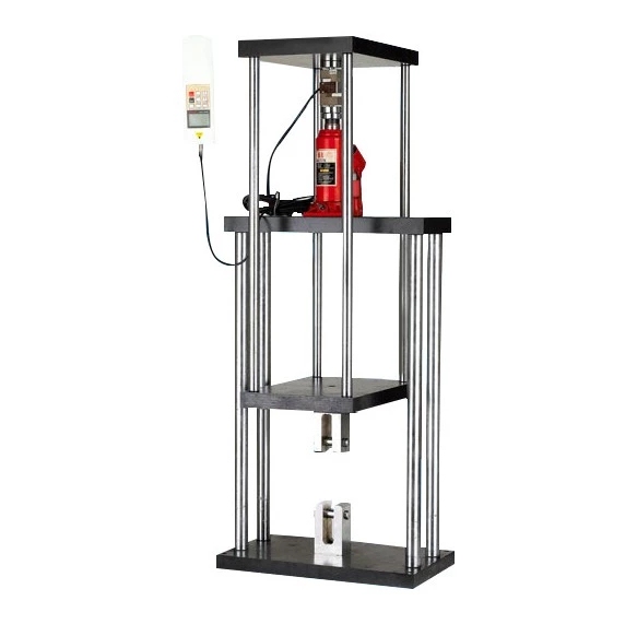 Bnch Manual Hydraulic Test Bench Alr-5K~50T Electric Test Rack Tension Test Machine Factory Direct Sale