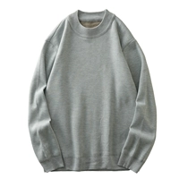 Утепленный, высокий воротник