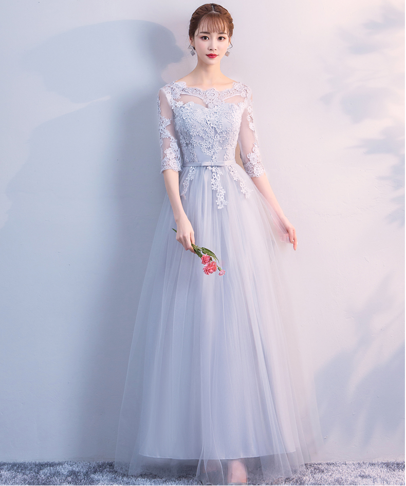 Robe du soir QINHE conventionnel - Ref 3211973 Image 11