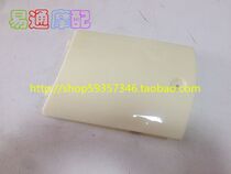 Suitable for JOG50 2nd generation sand printing oil pot outer cover cover plate rear hoard plate small cover plate white embryo no spray paint