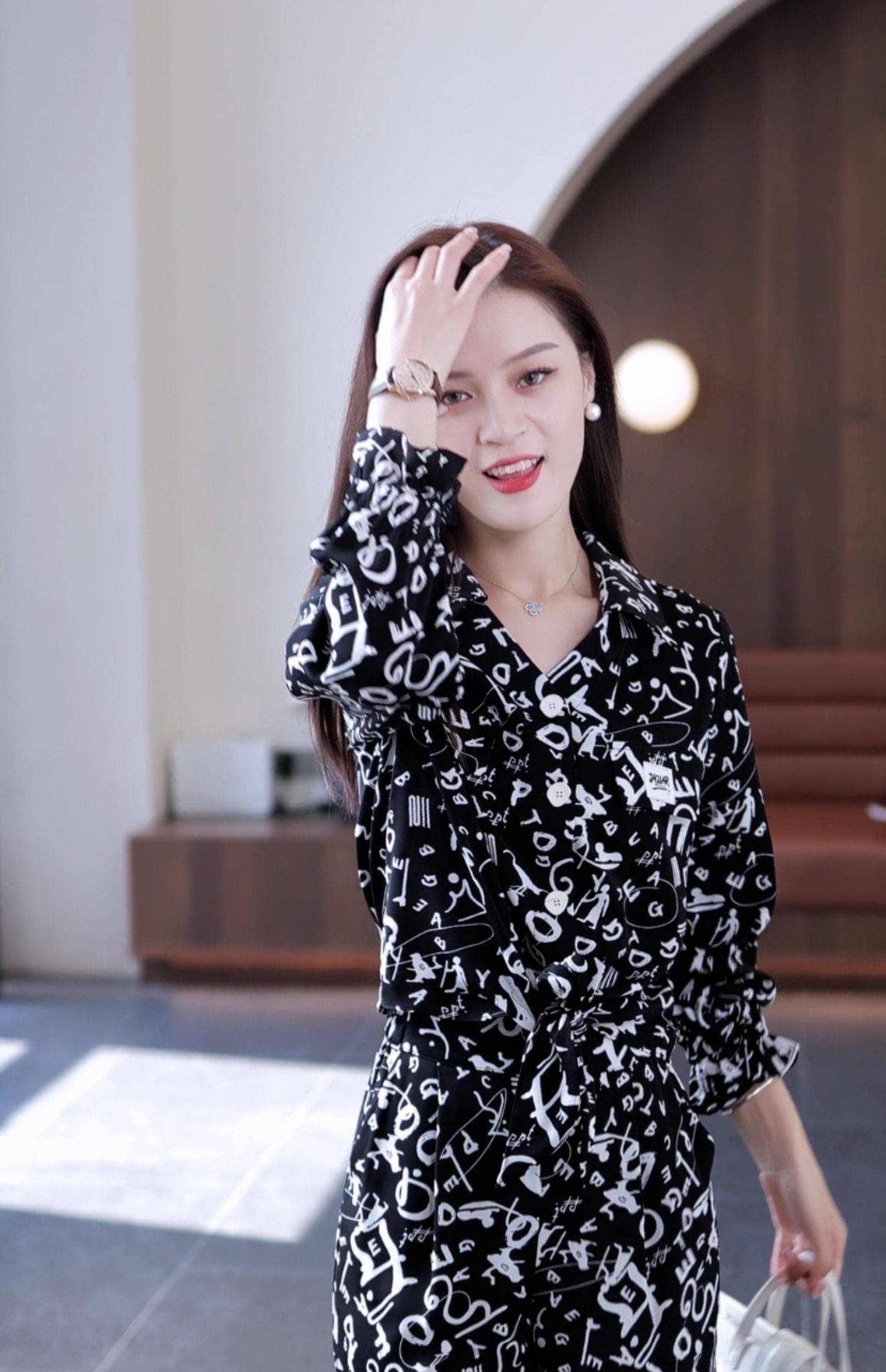 A8904 1020K ĐỒ BỘ NỮ LUSRYON CẢ BỘ 2 MÓN MÙA HÈ TRÔNG TRẺ HƠN TUỔI THỜI TRANG NỮ ĐỒ CÔNG SỞ G03 SẢN PHẨM MỚI