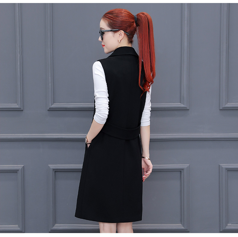 Débardeur chaud pour femme en Polyester - Ref 3178158 Image 27