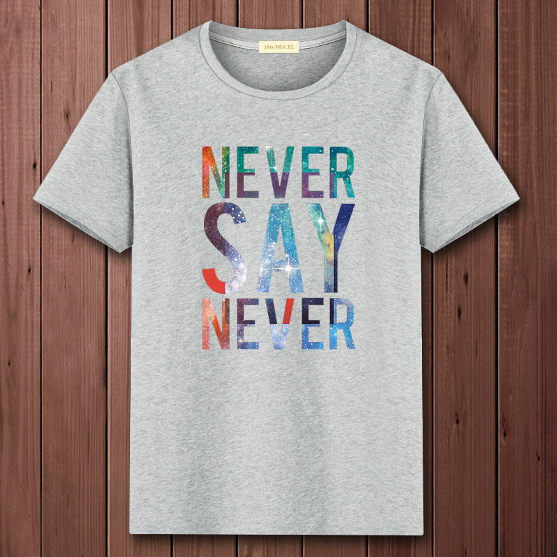 Starry Grey2021 summer new pattern man Short sleeve T-shirt Undershirt pure cotton upper clothes easy trend Half sleeve Compassionate men's wear