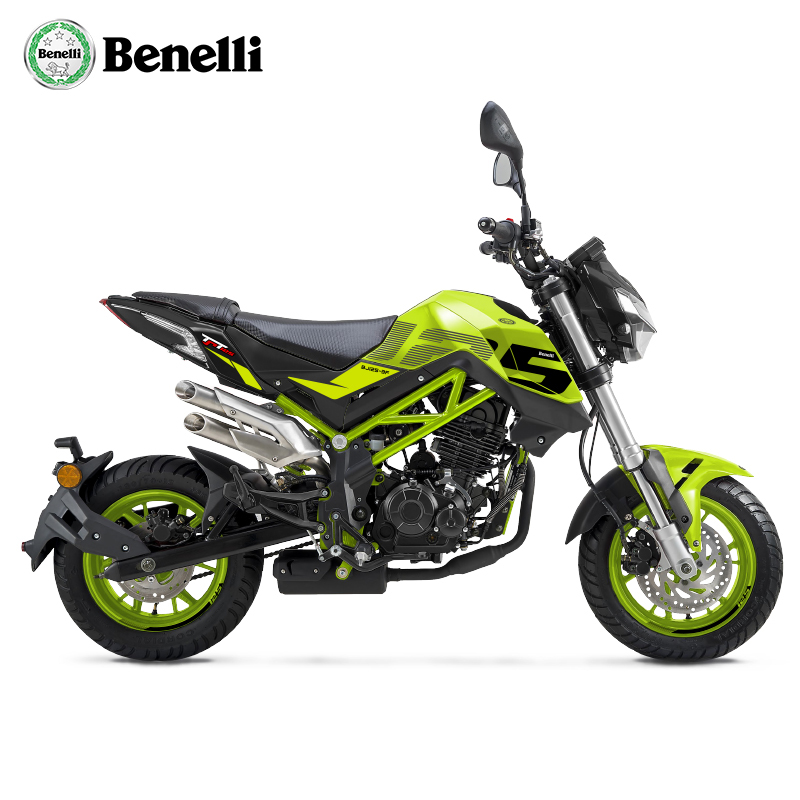 (Deposit)Benelli Benelli Little Tyrannosaurus TNT125 Mini EFI cold motorcycle street car Country four