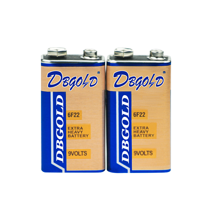 9v battery special battery for walkie-talkie disposable square battery