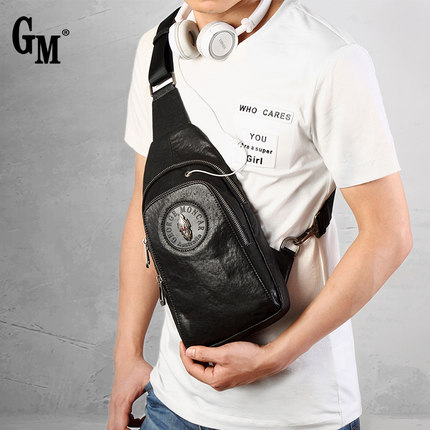 火爆的乔治蒙卡男包怎么样，真相如何,看过才知