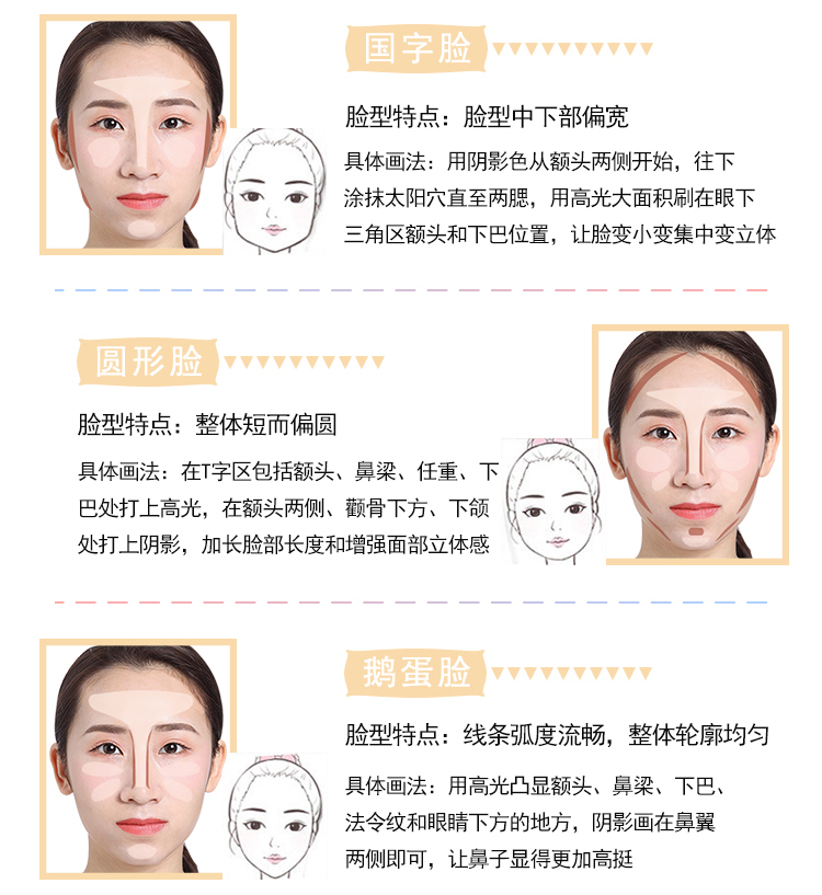 Etude House đôi đầu cao ánh sáng sửa chữa năng lực que bóng bóng bột nằm tằm bút che khuyết điểm chính hãng mặt nâng bút mới bắt đầu bắt sáng catrice