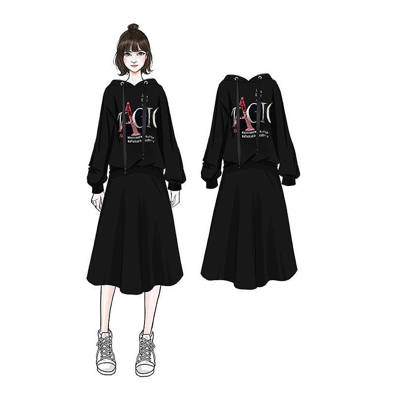 Pull grande taille femme - Ref 3235845 Image 1