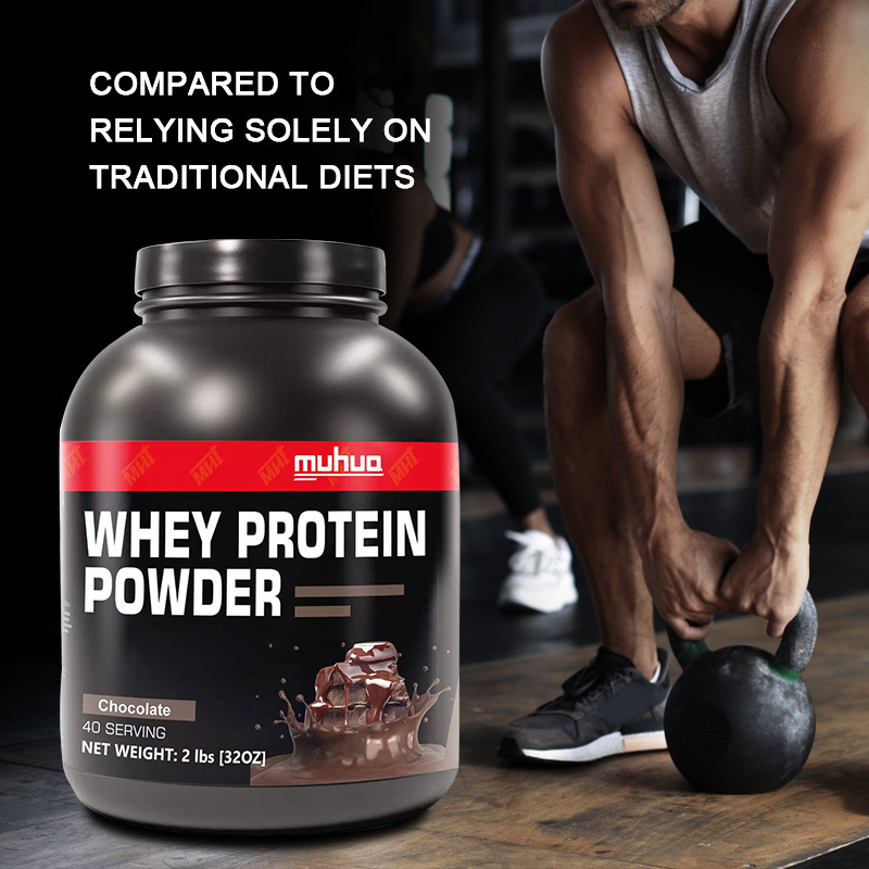 Whey Protein Powder Chocolate Flavor Cross-Border Protein