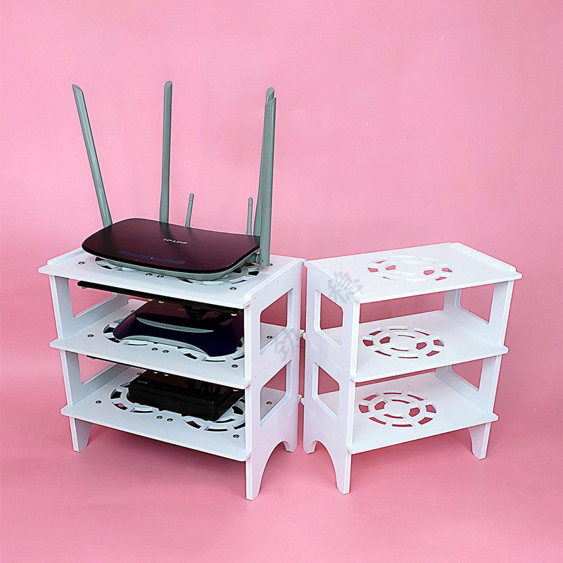 🔥 Router cooling stand, wifi modem, set-top box, projector heat ...