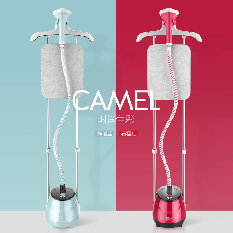 Home Steam Iron Steam Hanging Bronzed Iron Suspended Jet Electric Transport Bucket Solver's Soup Moisturizing Clothes Shake Machine