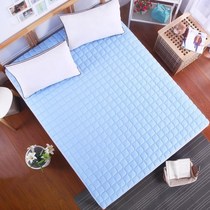 Breathable new ultra-thin summer cool mattress summer cool 1 8 double mat mat non-slip student