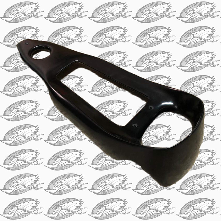 Spot Harley retrofit 2018 New soft-tailed Fat Chai Hauja Successor Commander of the Basking Nuisance Hood