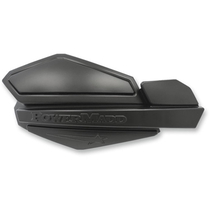 Harley modified Dana street fighter Luwei Fat Pa soft tail fat boy road king gliding with LED light handlebar windshield handguard