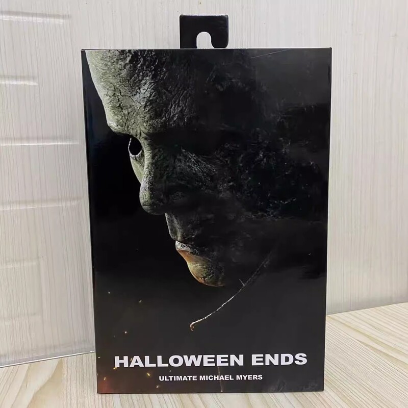 Movie Neca Moonlight Panic 2021 Halloween Killing Horror Michael Doll Figure Model
