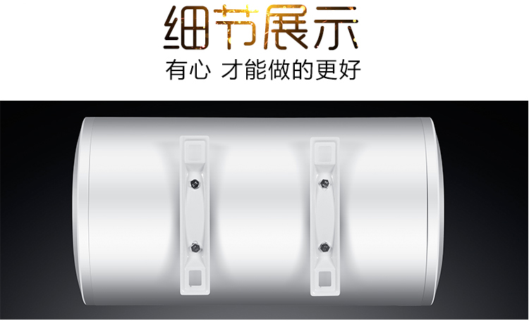 bình nóng lạnh giá rẻ Máy nước nóng lưu trữ gia đình PANDA Panda Nhà tắm tốc độ 40/50 / 80L lít - Máy đun nước bình nước nóng ferroli