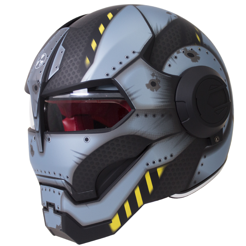 Predator Casco Motor