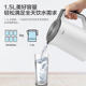 Midea electric kettle household stainless steel electric heating insulation one kettle automatic power off large capacity boiling kettle