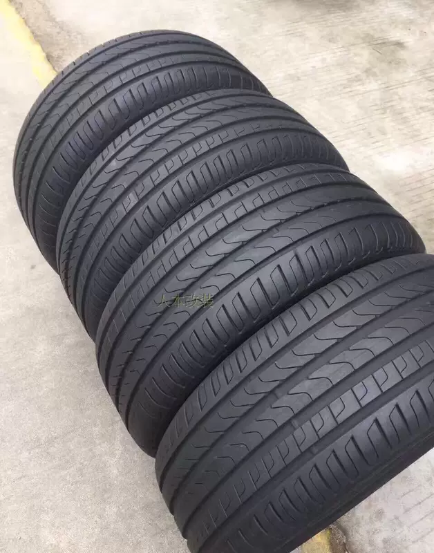 Lốp Pirelli 235 / 45R17 97W P7 Audi A4 Volkswagen cc lốp nguyên bản Lốp Magotan - Lốp xe lốp xe ô tô loại nào tốt