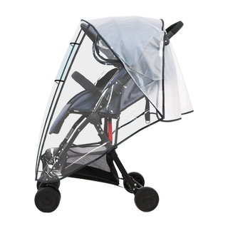 Funda protectora para cochecito para proteger contra el viento, la lluvia y las gotas.