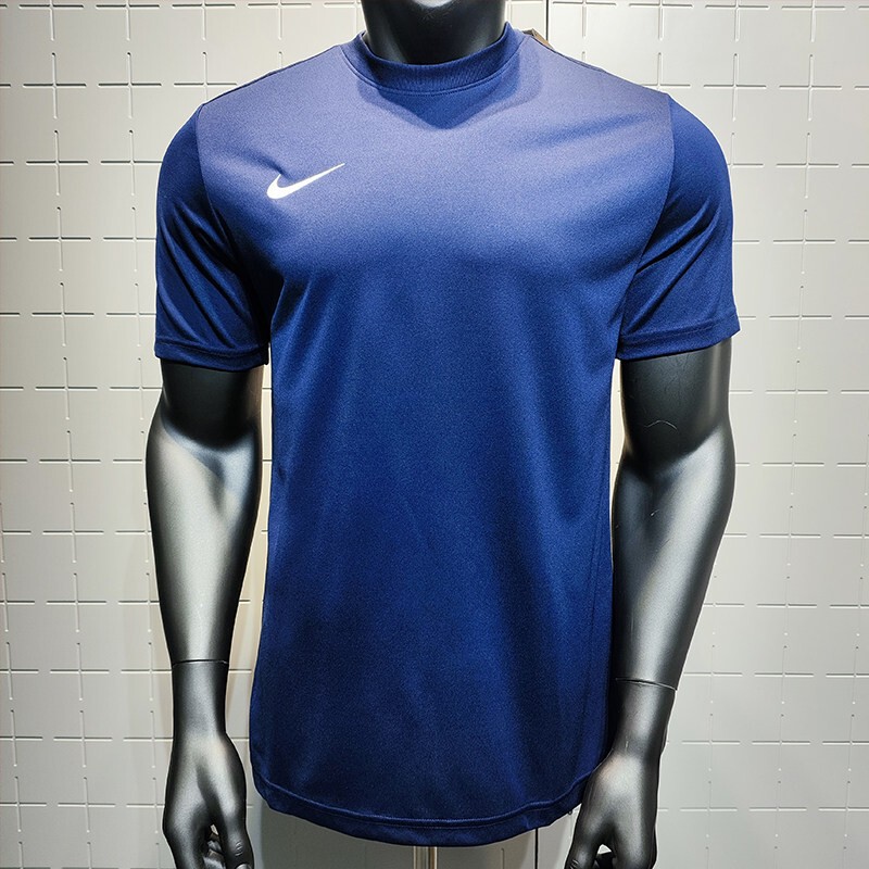 Nike Men's Fitness Short-Sleeved Jersey Quick-Drying Half-Sleeved Lightweight, Soft and Comfortable Nike Dri-Fit Ib8640