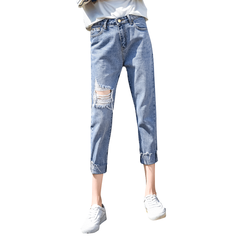 Jean femme - Ref 3192303 Image 5
