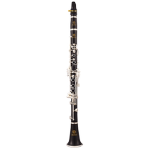 KUNO Nine Wild Black Tube Clarinet KCL-901 Drop of B-gel tube 17 Key beginnics children play