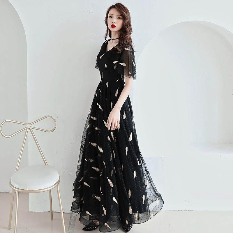 Robe de soirée MERYEZOE      conventionnel - Ref 3210700 Image 4