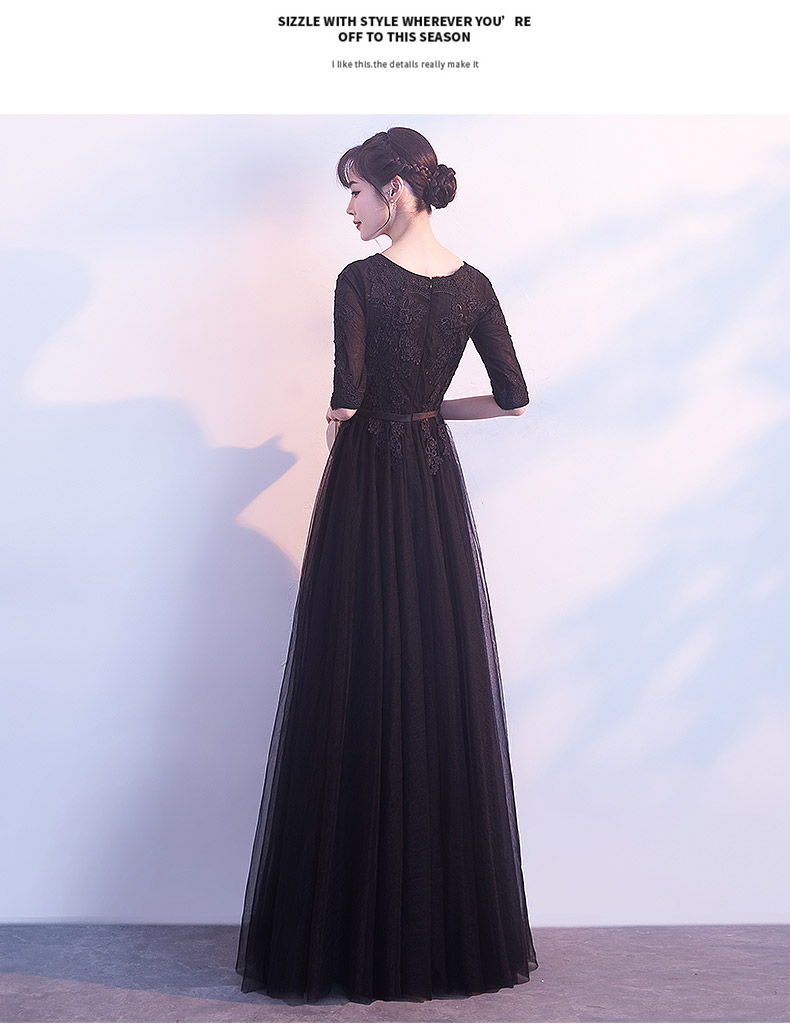 Robe de soirée MERYEZOE      conventionnel - Ref 3213060 Image 19