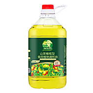 山茶橄榄食用油2.7L商超同款橄榄调和油