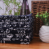 Bông cotton in vải đầu phong cách quốc gia vải xanh xử lý giải phóng mặt bằng trang trại nhà hàng khăn trải bàn vật liệu hướng dẫn vải cotton tàu Vải vải tự làm