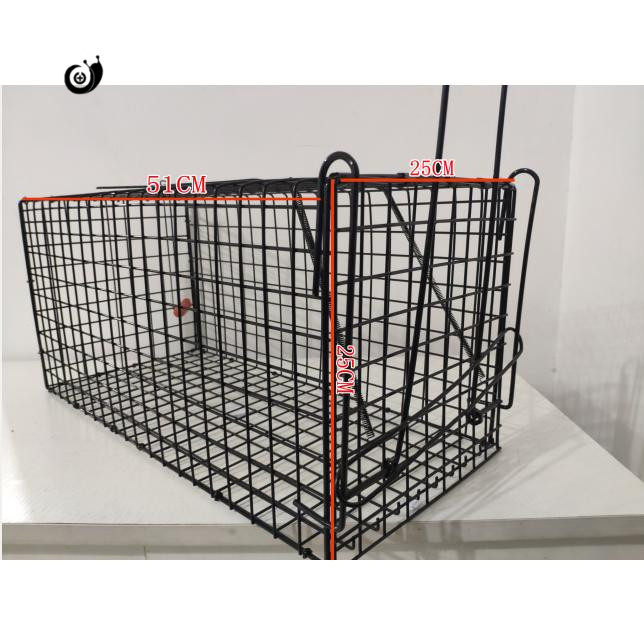 Wild Cat Tool Wild Cat Catcher Large Area Catch Cat Cage Special Catch Cat Cage Catcher and Old Mouse cage Rat Killer