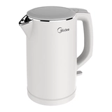 Вместительный и большой чайник для домашнего использования из нержавеющей стали, нержавеющая сталь AISI 304