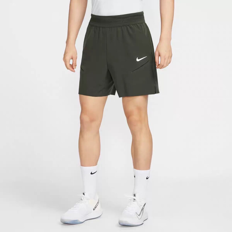 Nike Genuine Dri-Fit Men's Pocket Design Woven Classic Tennis Shorts Fz6938-355 Nike Genuine Dri-Fit Men's Pocket Design Woven Classic Tennis Shorts Fz6938-355