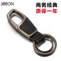 Car keychain mens and womens waist hanging personality creative Audi Volkswagen Mercedes Benz BMW pendant handmade customized gifts