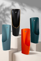 Art Custom Style Vertical Home Utility Small Poop Integrated Split Intelligent Induction Manual Defecation