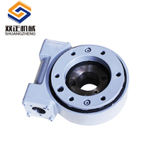 Manufacturers direct supply spot supply of small car crane WEA7-47-BH-R worm gear and worm rotary drive