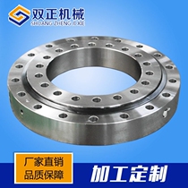 Manufacturers long-term direct supply of spot construction machinery slewing bearing turntable bearing Rotating support crane rotating platform